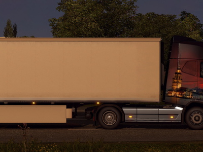 Ciężarówki i naczepy