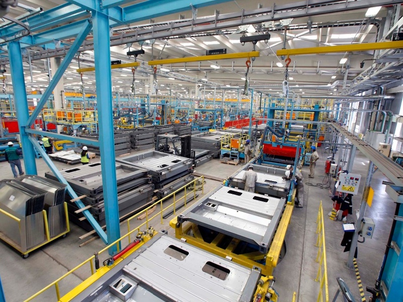 Sprzęt i części zamienne